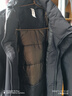 皮爾卡丹（pierre cardin）七夕情人節(jié)禮物棉衣男秋冬季大碼棉服情侶加絨加厚休閑寬松外套 曬單實拍圖