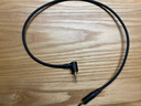 品色快門連接線RW-221 TW-282 T6 T9單反相機(jī)遙控器快門控制線 直線30cm佳能E3接口（2.5mm） 曬單實(shí)拍圖