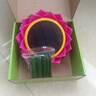 24小時(shí)循環(huán)播放蓮花太陽(yáng)能念播放器公園墓地防雨防雷高品質(zhì)播音機(jī) 粉色大號(hào)【花瓣直徑/18cm】 108首 曬單實(shí)拍圖