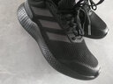 阿迪達(dá)斯（adidas）男鞋 2025秋季新款運(yùn)動(dòng)休閑鞋緩震耐磨跑鞋輕便透氣低幫跑步鞋男 Bounce中底/黑武士/曬圖返【10】 40.5 (內(nèi)長(zhǎng)250mm) 曬單實(shí)拍圖