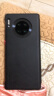 华为原装Mate30pro 5g手机壳原厂皮套智能视窗Mate30保护套全包休眠防摔简约外壳 Mate30Pro-黑色【适用于6.53英寸】 实拍图