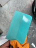 汽車(chē)貼膜工具隱形車(chē)衣施工牛筋刮板工具tpu透明膜專(zhuān)用趕水刮 蒂芙尼藍車(chē)衣刮【12cm*7.5】 曬單實(shí)拍圖