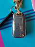 炫咔仕專(zhuān)用雪佛蘭科魯澤鑰匙套2024款新科魯茲1.5L悅享版車(chē)遙控包殼扣24 專(zhuān)用折疊三鍵(灰色_金屬扣) 曬單實(shí)拍圖