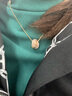 SWAROVSKI施華洛世奇項(xiàng)鏈女 時(shí)來(lái)運(yùn)轉(zhuǎn)女士項(xiàng)鏈生日禮物送女友5419853 曬單實(shí)拍圖
