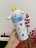 HELLO KITTY七夕情人節(jié)禮物三麗鷗兒童316不銹鋼保溫杯公仔聯(lián)名杯高顏值水杯 丑魚350ml【316不銹鋼內(nèi)膽】 曬單實(shí)拍圖