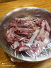錫林食鮮生羊腿新鮮3.5斤 羊后腿整條羊腿新鮮燒烤食材內(nèi)蒙草原散養(yǎng)羔羊后腿 3.5斤 曬單實(shí)拍圖
