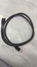 創(chuàng)維電視適用hdmi4k高清數(shù)據(jù)連接線機(jī)頂盒電腦筆記本投影儀游戲機(jī) 黑色 1.5m 曬單實(shí)拍圖
