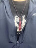 吉照堂正品朱砂平安扣文昌筆吊墜蛇年本命年護身符項鏈兒童節生日禮物 朱砂文昌筆【大號】+鑒定證書(shū) 曬單實(shí)拍圖