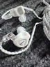 MIDIPLUS HP1迷笛監(jiān)聽耳機[發(fā)順豐+防偽可查]入耳式有線直播聲卡通用耳返耳塞2.5米線長 曬單實拍圖