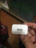 品勝（PISEN）蘋果充電器頭手機(jī)快充數(shù)據(jù)線套裝usb插頭Type-C多口iPhone16/15/14/13/12適用華為OPPO小米2A通用 【USB接口充電提速】2A單口升級(jí)版 快充充電插頭 曬單實(shí)拍圖