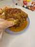 遇兔筷跑麻辣冷吃兔頭100g 兔頭網(wǎng)紅小吃開袋即食熟食下酒菜冷藏 麻辣兔頭*4個（400g） 曬單實拍圖