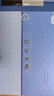 萊特 賬簿賬本 銀行存款日記賬本 現(xiàn)金日記賬本 支票登記簿 三欄式明細(xì)賬 庫存商品明細(xì)賬現(xiàn)金流水賬本 總分類賬（大本-訂本）6101 曬單實拍圖