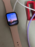 Apple 蘋果手表 二手智能手表 WatchSeries S3/4/5/6 SE GPS/蜂窩版 二手蘋果手表 SE/GPS/金色 99新 40mm(41mm) 曬單實拍圖