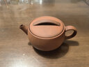 尋一復古粗陶老巖泥高漢瓦茶壺禪意中式功夫茶道寬口茶葉沖泡手持單壺 高漢瓦手持茶壺（約180毫升） 曬單實(shí)拍圖