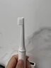 TOOTHSIR適合小米T100電動(dòng)牙刷頭替換三只裝MES603/T100刷頭米家刷頭 3支 （綠色+灰色+白色）T100刷頭 三只裝 曬單實(shí)拍圖