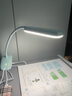 飛利浦（PHILIPS）可充電夾式臺(tái)燈護(hù)眼燈學(xué)生學(xué)習(xí)書(shū)桌閱讀寢室臥室床頭宿舍LE夾子燈 酷邁-青蘋(píng)綠 三檔調(diào)光+USB充電線 曬單實(shí)拍圖