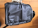 Walker Shop【2025年新款】雙肩包男書(shū)包大容量電腦包商務(wù)旅行背包 霧黑色【禮盒裝/京東空運】 升級3.0版 30cm*45cm*15cm 曬單實(shí)拍圖