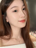 愛的約定【心中有你】彩金愛心項鏈女18k玫瑰金吊墜情人節(jié)禮物送女友 曬單實拍圖