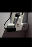 公牛（BULL）转换插头/品字形一转三插座/转换插座/电源转换器 适用于卧室、厨房 3位总控转换插座  GN-9603K 实拍图