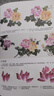 全2冊國畫基礎(chǔ)教程入門花鳥篇山水篇零基礎(chǔ)美術(shù)畫基礎(chǔ)教程書籍寫意底稿臨摹范本畫冊繪畫畫自學(xué)初學(xué)者兒童花鳥水墨技法 曬單實拍圖