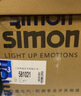 西蒙（SIMON）開關(guān)插座simon M3系列香檳金色五孔插座帶開關(guān)USB 86型墻壁電源 電視+電腦插座（六類） 曬單實(shí)拍圖