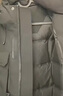 Teenie Weenie Men小熊男裝休閑羽絨服冬季字母連帽羽絨服保暖外套 黑色 M (170) 曬單實(shí)拍圖