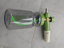 小億抹茶綠精銅壺洗車配件高壓噴壺泡沫壺PA壺高泡壺發(fā)泡臺(tái)州壺雪炮 精銅抹茶綠【快插】車海洋接口 曬單實(shí)拍圖