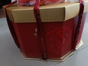 壽盈門(mén)壽桃饅頭生日蛋糕禮盒長(cháng)輩送禮過(guò)壽祝壽賀壽老人傳統糕點(diǎn)壽桃包 花樣款小號 2000g 曬單實(shí)拍圖