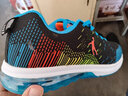 喬丹格蘭男鞋春季加大碼男鞋特大碼運動(dòng)波鞋透氣休閑網(wǎng)面48碼跑步鞋49碼50 寶藍 48 曬單實(shí)拍圖