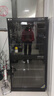 HuiTong 惠通防潮箱100/300L辦公商用單反鏡頭電子郵票字畫(huà)茶葉干燥除濕柜 【DHC300數控型】 曬單實(shí)拍圖