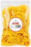 米標(biāo)（HLABEL）白色A4不干膠標(biāo)簽打印手寫自粘性空白標(biāo)記貼紙口曲紙便利貼24格64X34mm 100頁裝H133 曬單實拍圖