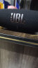 JBL CHARGE5 音乐冲击波五代 便携式蓝牙音箱+低音炮 户外防水防尘 桌面音响 增强版赛道扬声器  黑色 实拍图