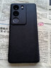 京亦殼 vivo S17Pro手機(jī)殼防摔S17高端真皮保護(hù)套頭層牛皮鏡頭全包輕奢商務(wù)男女款 vivoS17/S17Pro【優(yōu)雅黑】荔枝紋真皮 曬單實(shí)拍圖