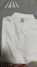 森馬（Semir）毛衣女冬刺繡V領(lǐng)絞花毛衫無(wú)袖襯衫氣質(zhì)學(xué)院風(fēng)兩件套101724107029 曬單實(shí)拍圖