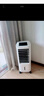 海爾（Haier） 空調(diào)扇冷風(fēng)扇加濕制冷機(jī)單冷風(fēng)機(jī)無葉風(fēng)扇制冷氣扇家用客廳臥室節(jié)能制冷器冷氣機(jī)小空調(diào) 【新品上市+強(qiáng)效制冷】機(jī)械款HFL-G1854 曬單實(shí)拍圖