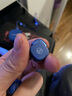 鐵三角（Audio-technica）日版ATH-SQ1TW無(wú)線藍(lán)牙耳機(jī) 【ATH-TWX7混合數(shù)字降噪真無(wú)線藍(lán)牙耳機(jī)】 支持多點(diǎn)連接小機(jī)身高性能 ATH-TWX7 BK黑色 曬單實(shí)拍圖