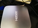 神舟（HASEE） MINI PC6 家用影音商用辦公 迷你臺(tái)式電腦小主機(jī) MINI主機(jī)+23.8 