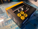 柯達（Kodak）膠卷復古相機 EKTAR H35N 非一次性膠卷相機帶閃光學生ins膠片相機  雅黑色（不含膠卷和電池） 曬單實拍圖