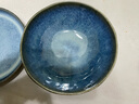 大號湯碗單個(gè)日式餐具藍色陶瓷碗拉面碗泡面碗沙拉碗家用面碗大碗 9英寸異形碗 曬單實(shí)拍圖