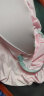 浪莎（LangSha）冰丝防晒衣女夏季遮阳防晒服骑行透气防紫外线薄款宽松防晒外套女 粉色 均码（80-160斤） 实拍图