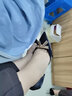 蘇妃妃 高跟鞋女 2021春季新款中空涼鞋尖頭細跟少女宴會(huì )風(fēng)女單鞋子 黑色6CM 38 曬單實(shí)拍圖
