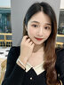 勞拉圖銀手鐲女簡(jiǎn)約大氣年輕款女士9999足銀七夕情人節禮物送女友送媽媽 永恒的愛(ài)手鐲 曬單實(shí)拍圖