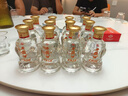 西鳳酒 出口型1956小酒版 45度鳳香型白酒 150ml*2瓶 收藏送禮自飲 曬單實(shí)拍圖