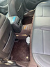 T適用于凱迪拉克腳墊XT5新XTS CT6 XT6 XT4 CT5真皮全包圍汽車(chē)腳墊 真皮款+納米絨【咖色系】 曬單實(shí)拍圖