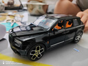 赟婭勞斯萊斯仿真合金車模手辦玩具車收藏汽車模型玩具男生生日禮物 【黑武士】勞斯萊斯庫(kù)里南 生日六一兒童節(jié)新年禮物 曬單實(shí)拍圖