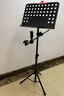 Soundking 麥克風(fēng)話筒架三腳架防震架落地式專業(yè)會議直播麥克風(fēng)支架s24 標(biāo)準(zhǔn)合金款話筒架S24 曬單實(shí)拍圖