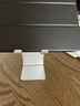 Drewchan iPad Pro支架手機(jī)平板桌面支架可調(diào)節(jié)升降懶人支撐架鋁合金托架直播網(wǎng)課學(xué)習(xí)底座 SJ20S 手機(jī)平板支架-銀 曬單實(shí)拍圖