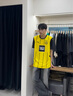 彪馬（PUMA）男子多特蒙德主場球迷版球衣吸濕速干足球短袖T恤 BVB 774946 黃色-黑色-01 XL (185/104A) 曬單實拍圖