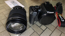 佳能/Canon 200D二代 200D 100D二手單反相機 新手入門(mén)半畫(huà)幅高清視頻家用旅游相機 200D II+18-135 IS STM黑色套機 準新 曬單實(shí)拍圖