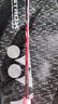 YONEX 尤尼克斯yy羽毛球拍子專(zhuān)業(yè)天斧AX77李宗偉100ZZ安塞龍單拍99PRO 天斧AX-100ZZ 古紅色4U日本制 曬單實(shí)拍圖